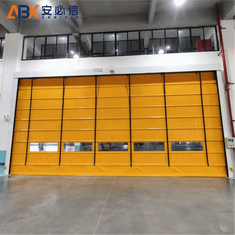 滨州市高速堆积门