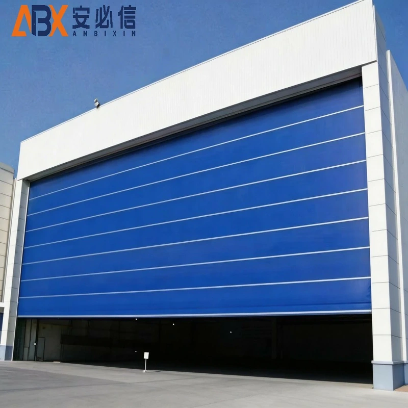 滨州市PVC堆积门