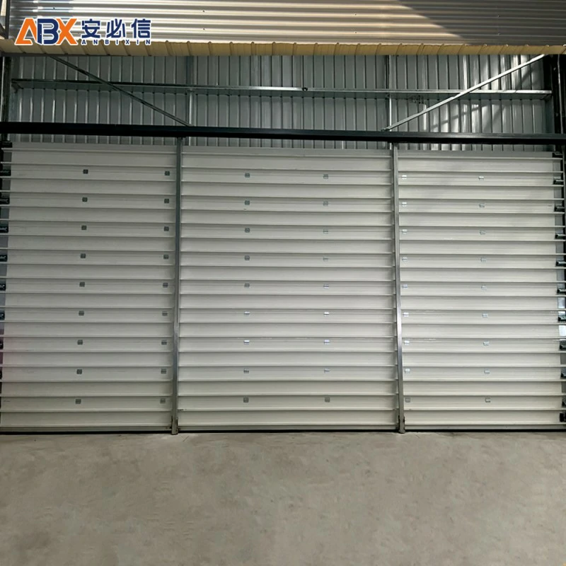 滨州市保温滑升门