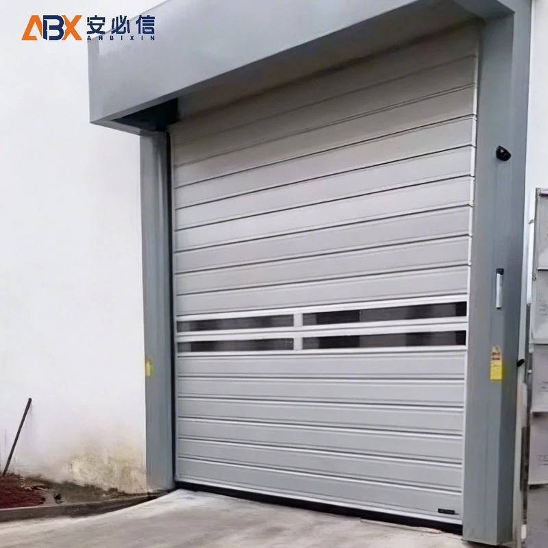 滨州市软帘高速门